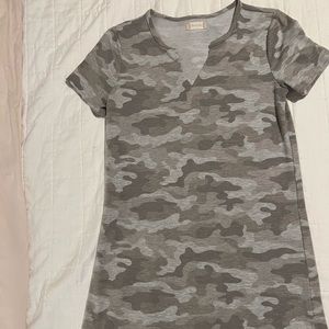 T-shirt Dress Altar’d State